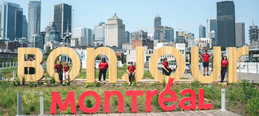 montreal in tourism